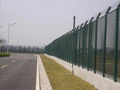三门峡湖滨区电子围栏系统六号