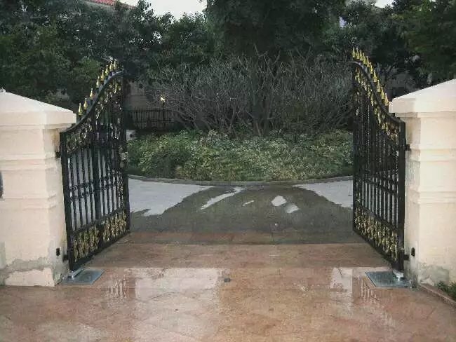 三门峡湖滨区三门峡湖滨区湖北武汉市别墅工艺门